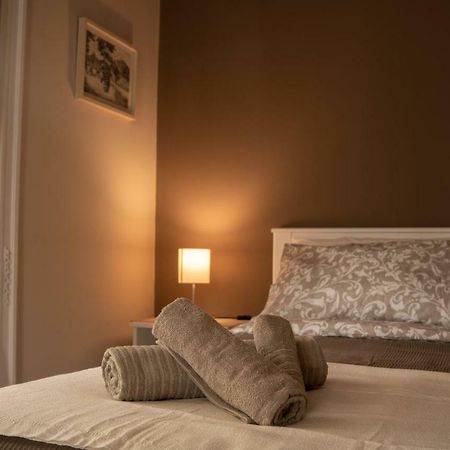 Hotel Sogno Di Un'Epoca Rzym Zewnętrze zdjęcie