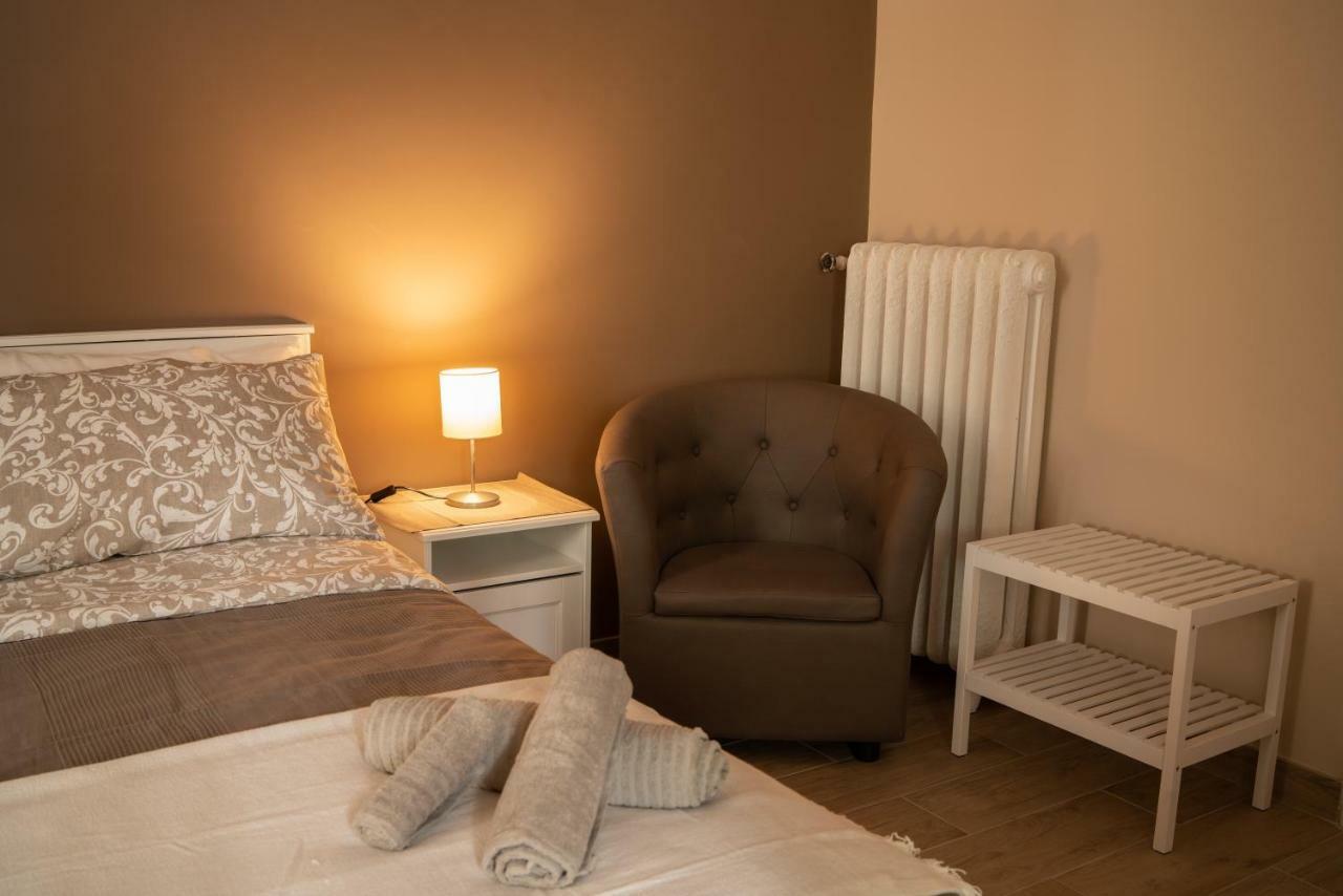Hotel Sogno Di Un'Epoca Rzym Zewnętrze zdjęcie