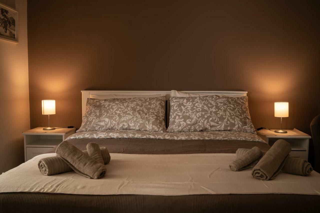 Hotel Sogno Di Un'Epoca Rzym Zewnętrze zdjęcie