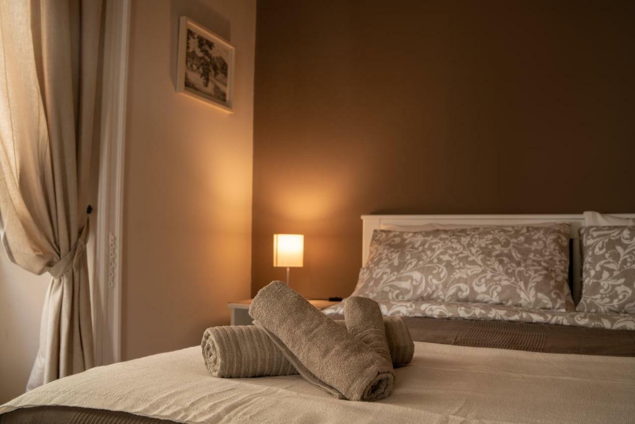 Hotel Sogno Di Un'Epoca Rzym Zewnętrze zdjęcie