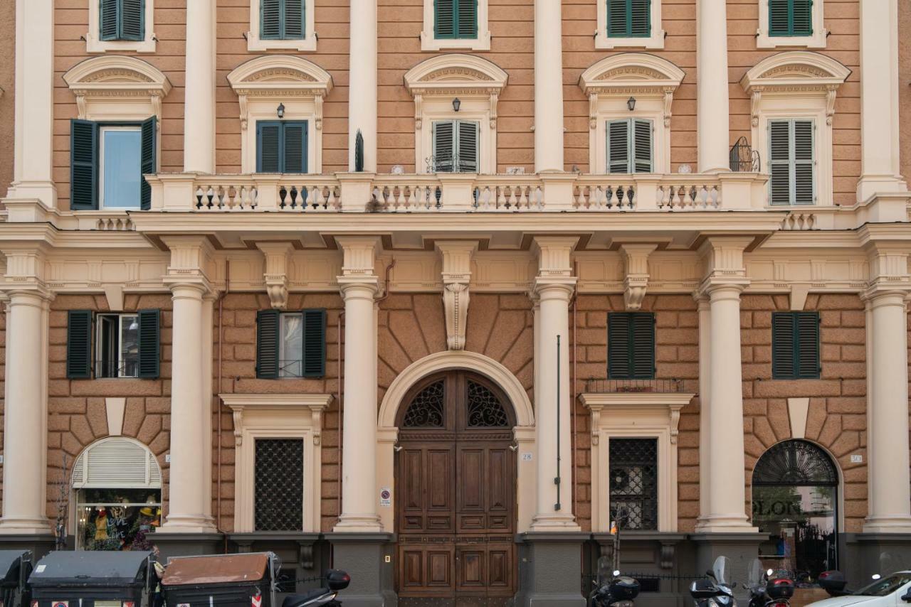 Hotel Sogno Di Un'Epoca Rzym Zewnętrze zdjęcie