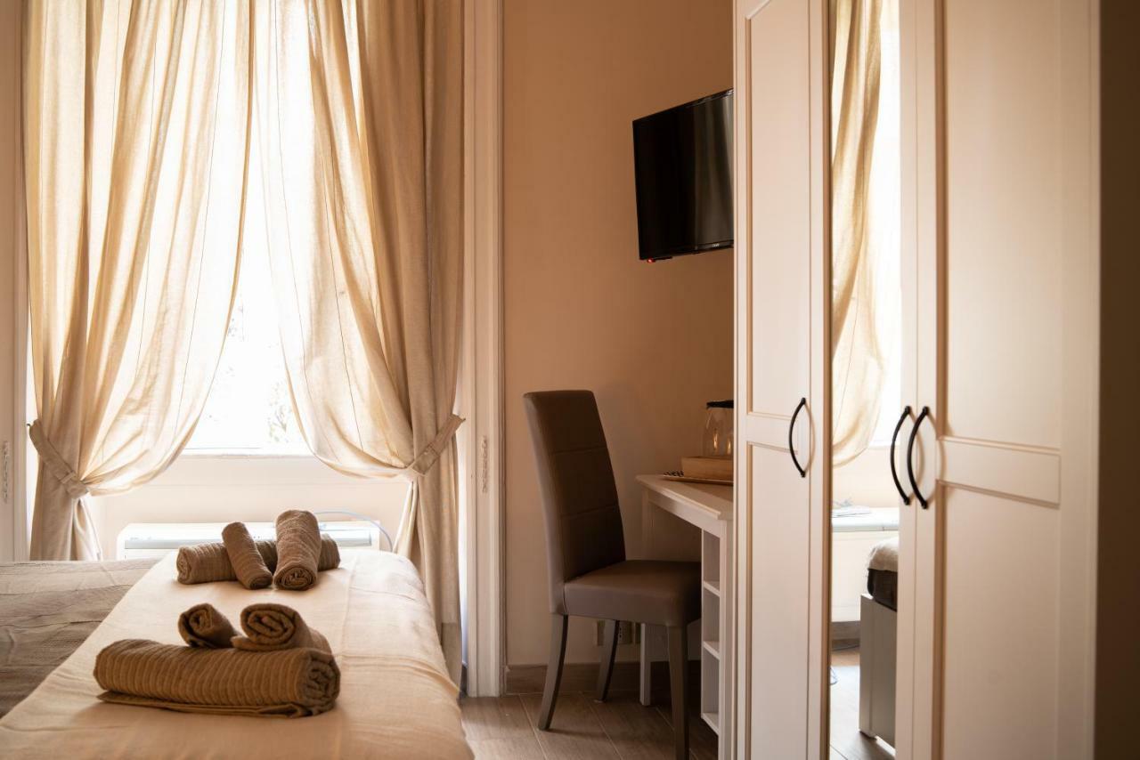 Hotel Sogno Di Un'Epoca Rzym Zewnętrze zdjęcie