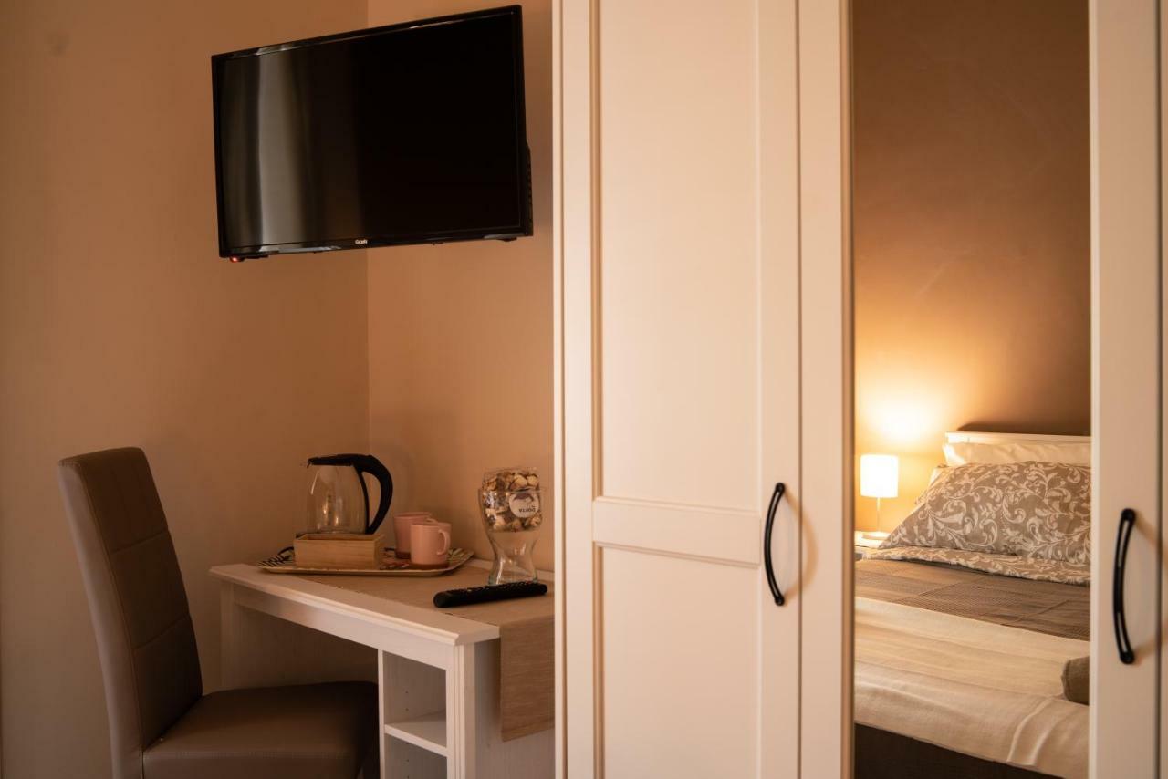 Hotel Sogno Di Un'Epoca Rzym Zewnętrze zdjęcie