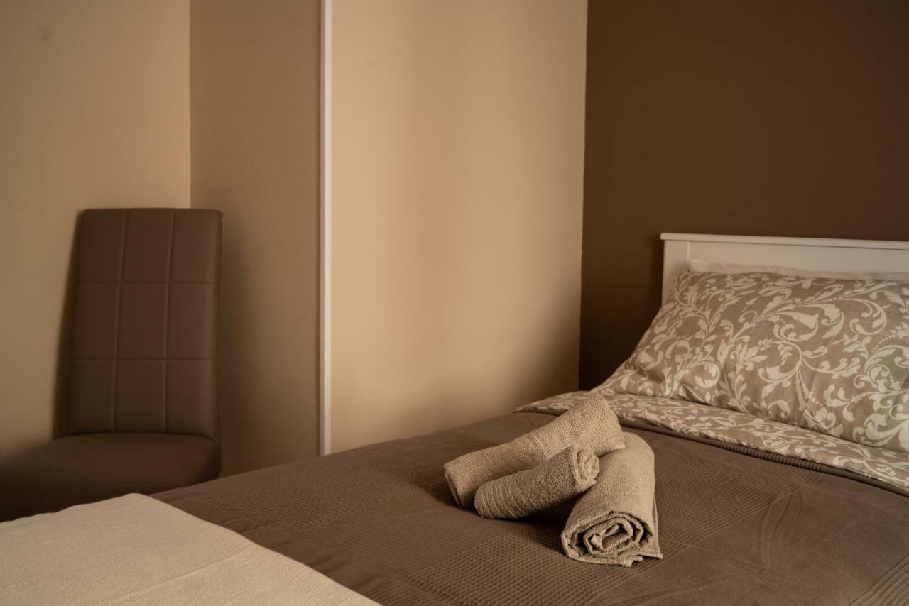 Hotel Sogno Di Un'Epoca Rzym Zewnętrze zdjęcie