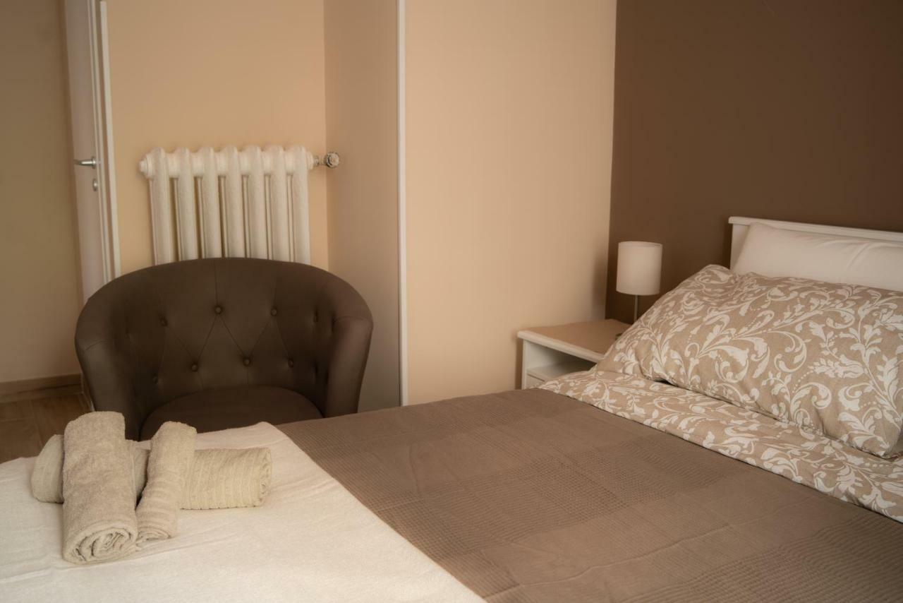 Hotel Sogno Di Un'Epoca Rzym Zewnętrze zdjęcie