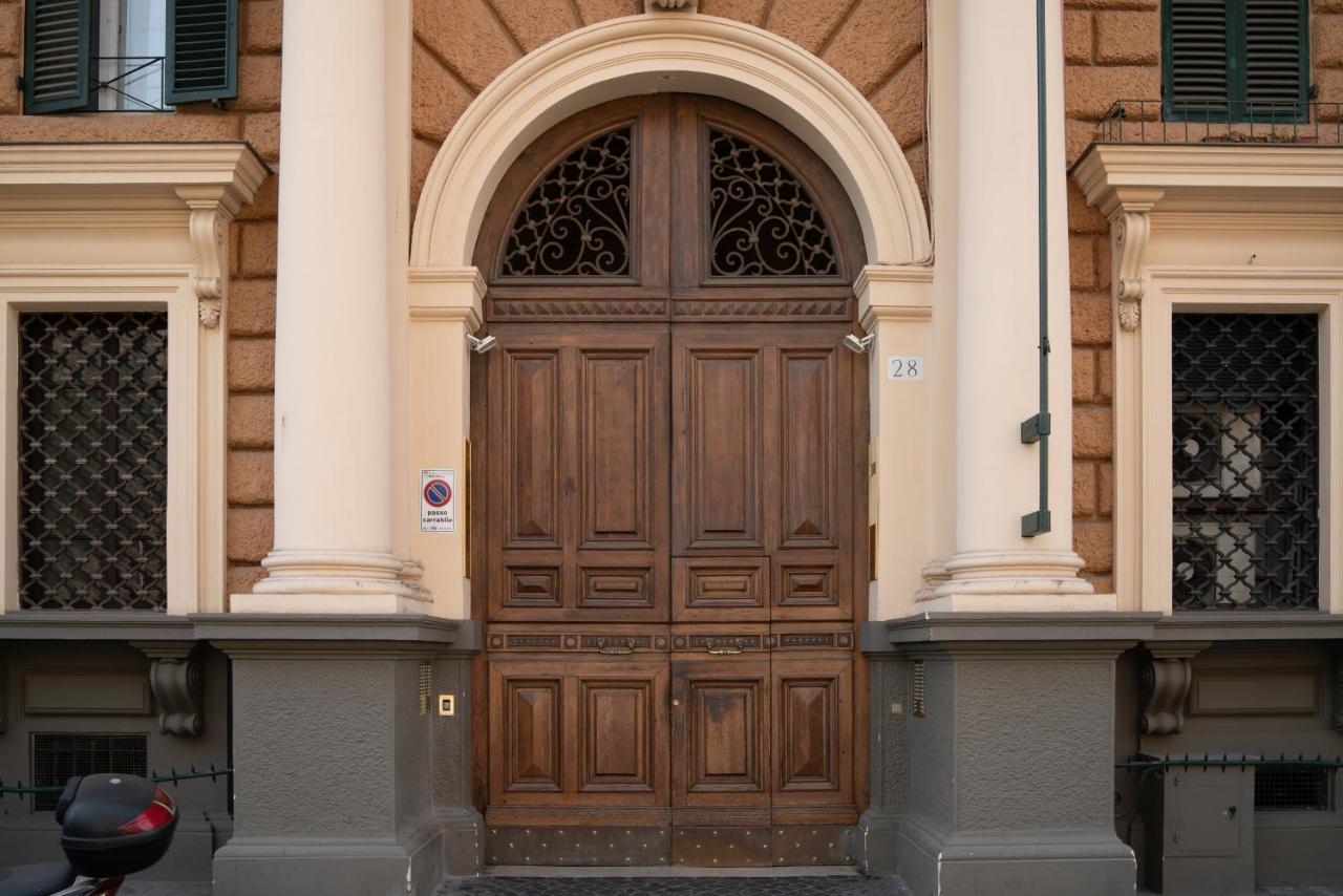 Hotel Sogno Di Un'Epoca Rzym Zewnętrze zdjęcie