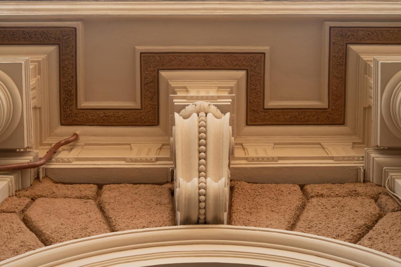 Hotel Sogno Di Un'Epoca Rzym Zewnętrze zdjęcie