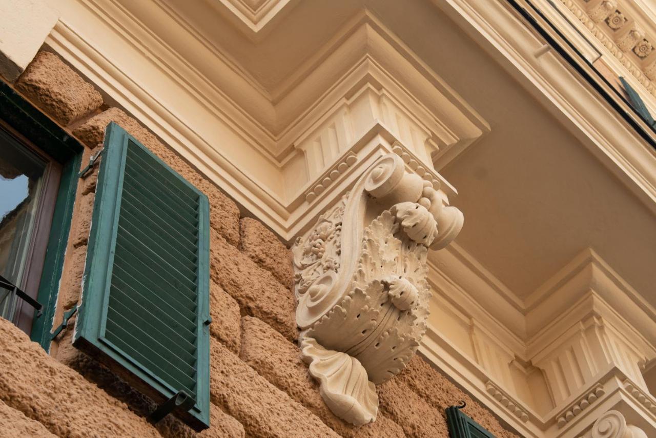 Hotel Sogno Di Un'Epoca Rzym Zewnętrze zdjęcie