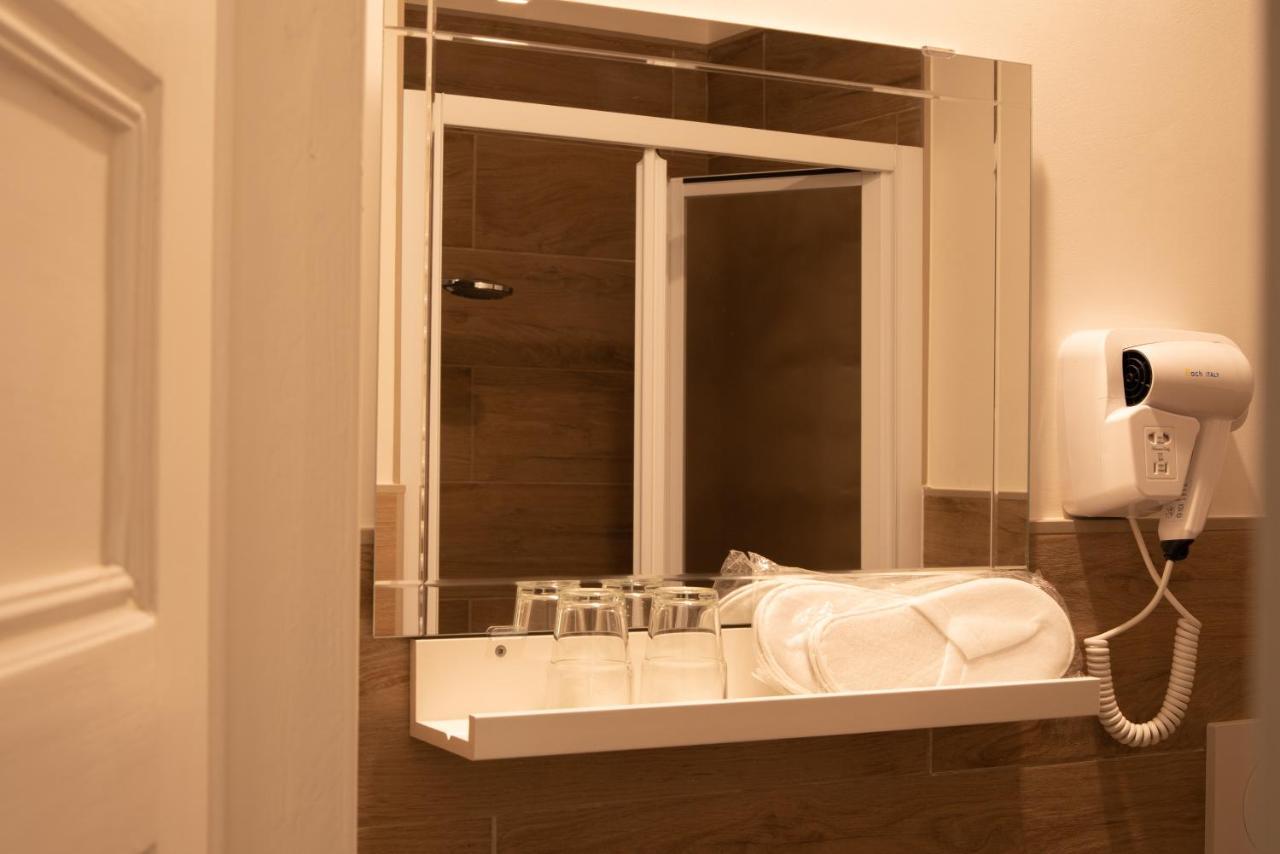 Hotel Sogno Di Un'Epoca Rzym Zewnętrze zdjęcie